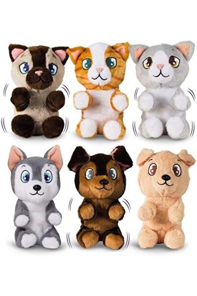 IMC Toys لعبة دغدغة الكلاب الصغيرة من Club Petz - عبوة من قطعة واحدة