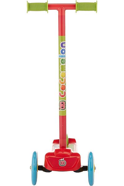 Cocomelon Tilt 'n' Turn Scooter, Multicolor, G003