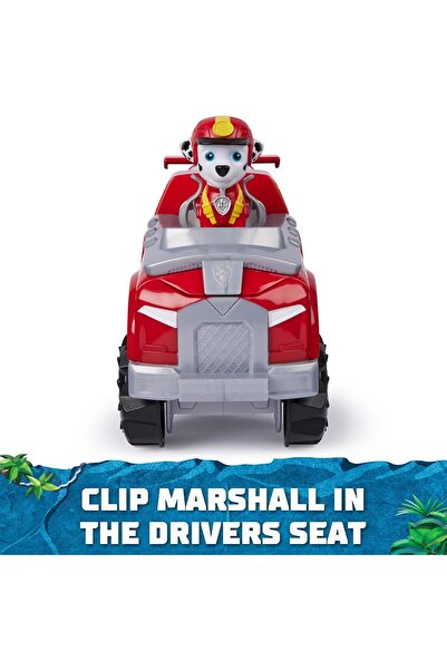 PAW PATROL Jungle Themed Vehicle 6067778 Toy Set - Assorted 1 PC(Ages 3+)