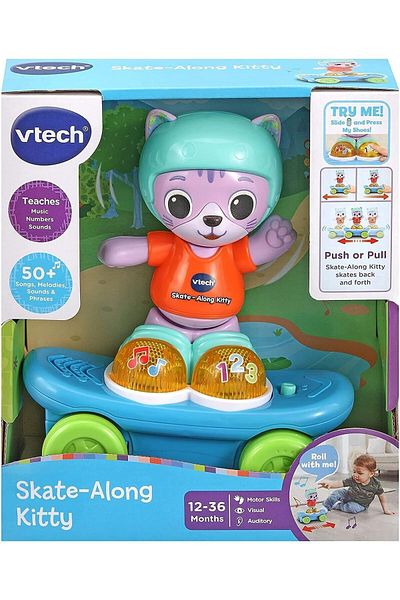 V-tech VTech Skate-Along Kitty 80-560903