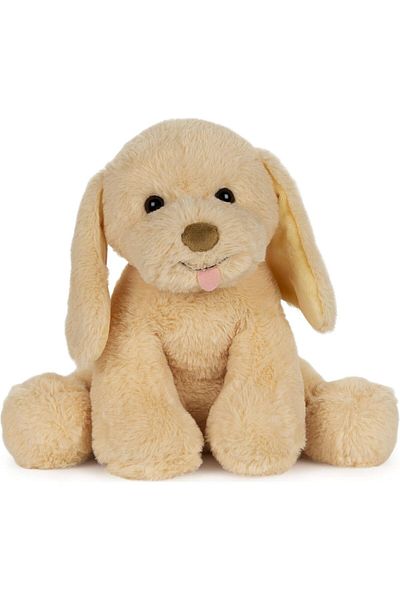 Gund My Pet Puddles Puppy Interactive Plush 12inch
