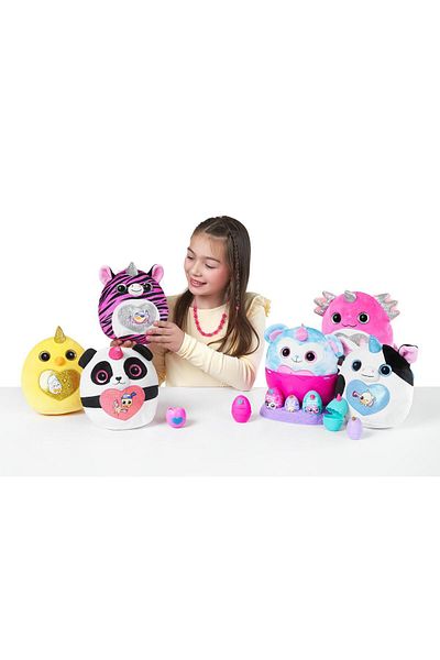Rainbocorns Eggzania Surprise Mini Mania Series 1