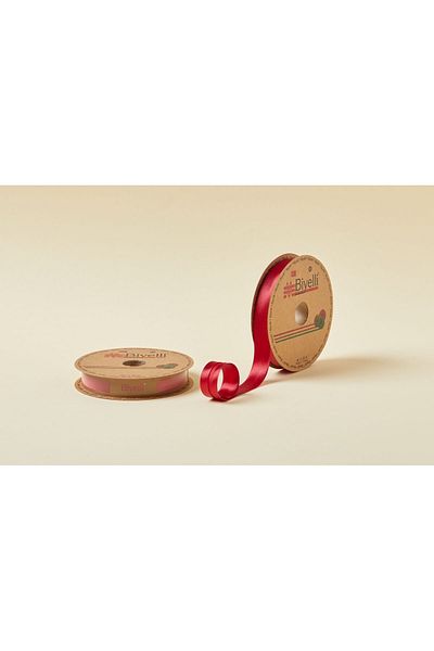 Hangora Piping Satin Layer 092 Dark Red 2 cm 25 Meters 100% Polyester