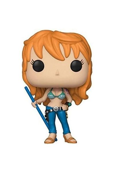 Funko Funko Pop! Animation One Piece S2 Nami FU23194