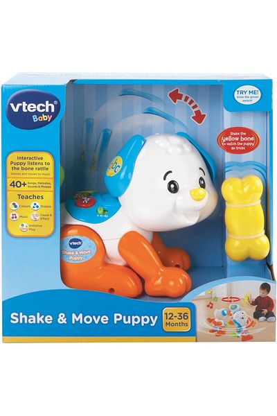 V-tech VTech Baby Shake & Move Puppy VT80-146903