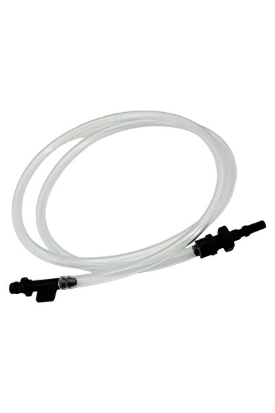 icanPARES İhlas Uyumlu Aura Cleanmax SPLUS 114 K - 114 L Süpürge Hortum Seti