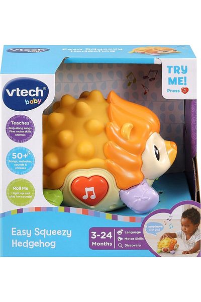 V-tech VTech Easy Squeezy Hedgehog 80-550203