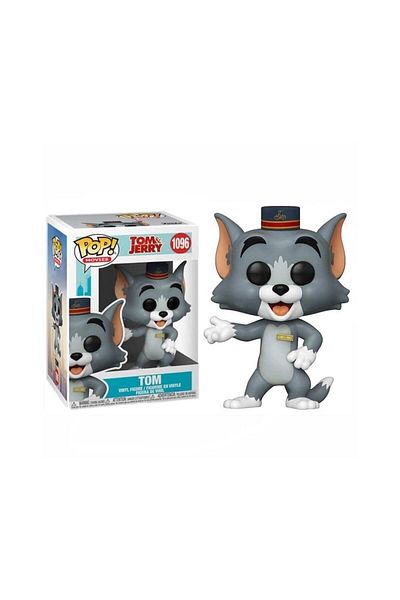 Funko Funko Pop! Movies Tom&Jerry - Tom FU55748