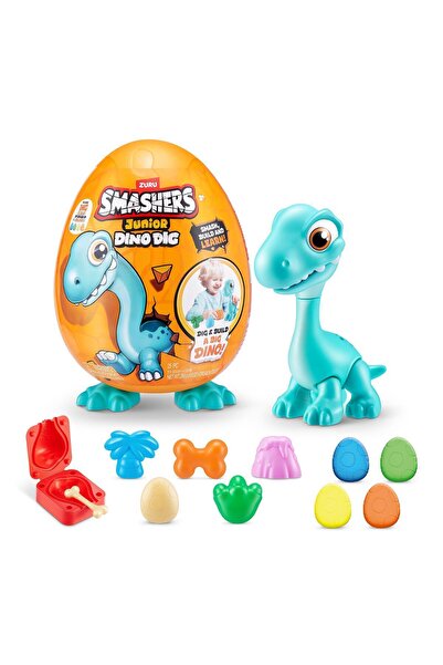 Smashers Dino Dig Large Egg - S1