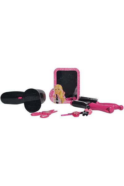 Barbie Corpa Barbie Mega Hairstyle Set, Multi-Colour