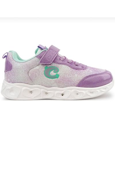 Cool Kids Pantofi sport ortopedici cu accente violet 26-36 Sex: Fată Vârsta: Copil