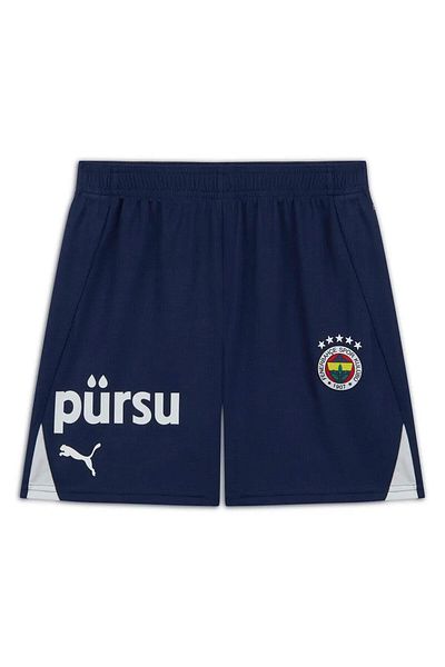 Puma Fsk Jr Kids Blue Shorts