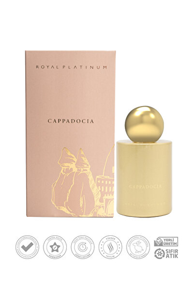 Royal Platinum Cappadocıa 50 ml Parfüm