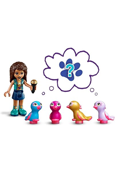 LEGO LEGO Friends Andrea's Play Cube 41400