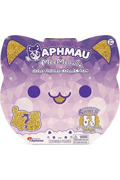 Aphmau مجموعة ميميوز للشخصيات الذهبية