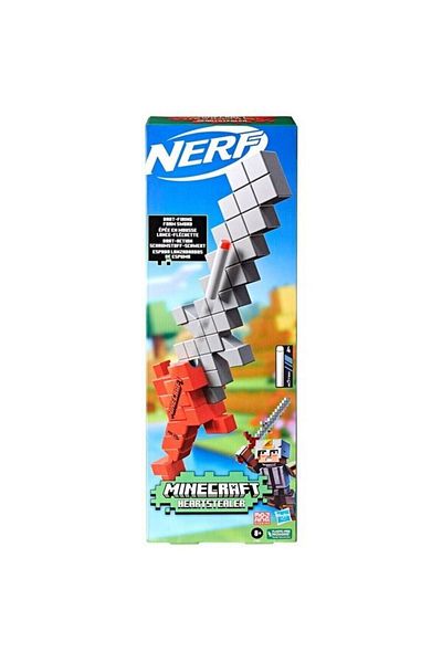 Nerf Nerf Minecraft Blaster Heartstealer F7597