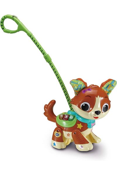 V-tech VTech Let's Go My Friend Pup 80-552563