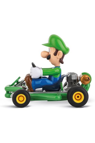 Carrera RC Mario Kart - Pipe Kart Luigi