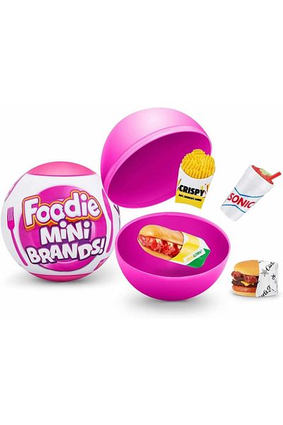 Zuru 5 Surprise Mini Brands Foodie 77262GQ2
