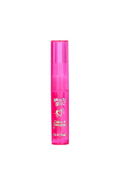 beauty girl Color Changing Lip& Cheek