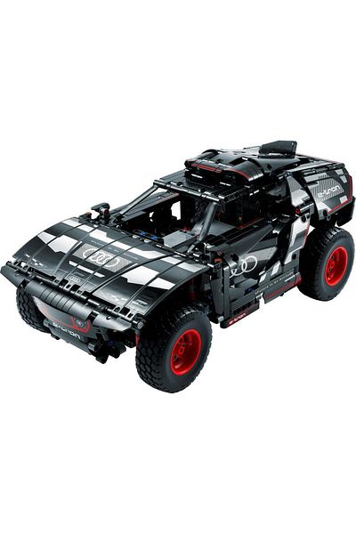 LEGO ® Technic Audi RS Q e-tron 42160 Building Toy Set (914 Pieces)