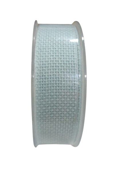 Twin Store شريط كتان 25 مم نعناع 5 متر