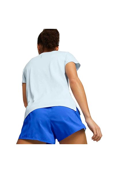 Puma Run Favorite Women's Blue Running T-Shirt 52316869