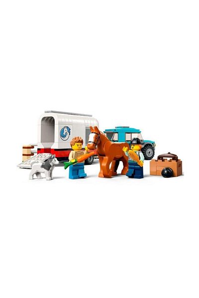 LEGO LEGO City Horse Transporter 6371132/60327