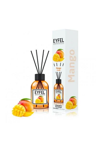Eyfel Mango room air freshener with sticks, 120ml