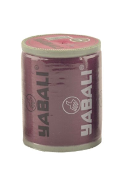Yabalı Sewing Thread 900 Meters Claret Red