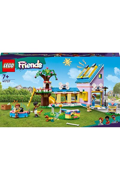 LEGO ® Friends Dog Rescue Center 41727-Toy Construction Set for Children Over 7 Years Old (617 Pieces)
