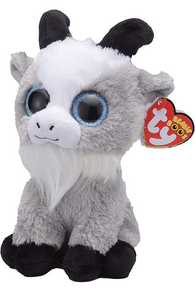 TY Beanie Boo Gabby Goat Plush 15cm