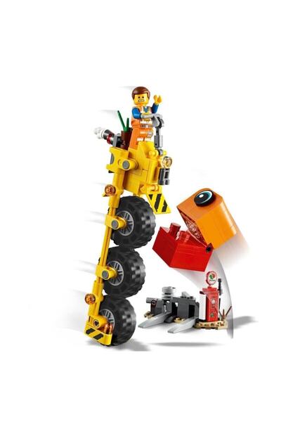 LEGO LEGO Movie 2 Emmet's Thricycle 70823