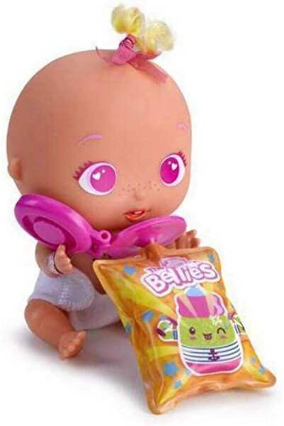 The Bellies From Bellyville مجموعة بطن الطوارئ من ذا بيليز