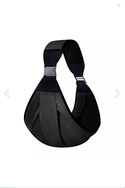 LAYLİNE Soft Bebek Çocuk Portbebe Kanguru Sling Taşıma Çantası