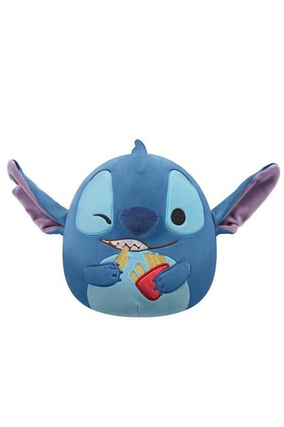 Squishmallows Squishmallow Stitch With French Fries Plush 8inches