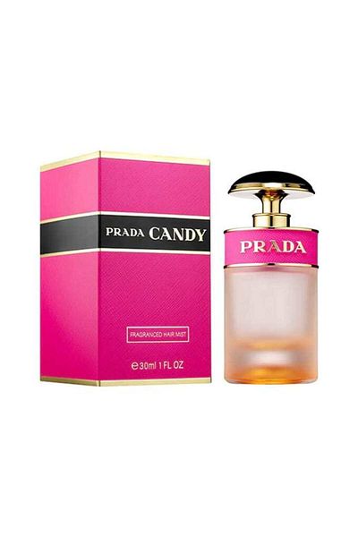 Prada Candy Fragranced Hair Mist For Women - 30ml