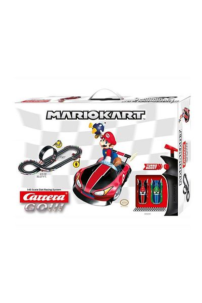 Carrera Carrera Go! Nintendo Mario Kart Wii 4.9M 62509
