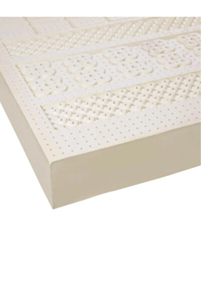 SOUB SLEEP %100 Doğal Lateks Bebek Yatağı 60x120x10 cm