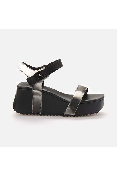 Calvin Klein Women's Sandals with Wedge Heels Yw0Yw01366