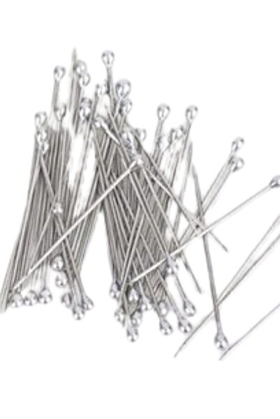 Twin Store Stainless Enamel Needle 100 Pieces