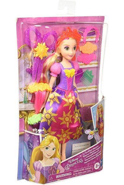 Disney Princess Cut & Style Rapunzel E8938