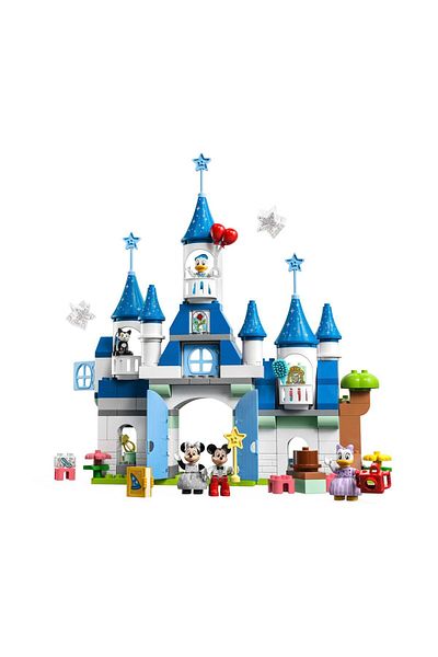 LEGO LEGO Duplo 3in1 Magical Castle