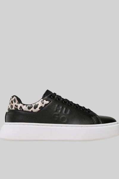HUGO Allen Tenn Leo Women's Sneaker White
