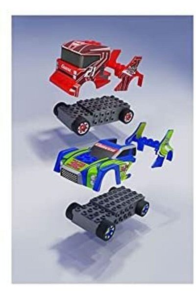 Carrera Carrera GO! Build 'n Race - Racing Set 6.2m 62531