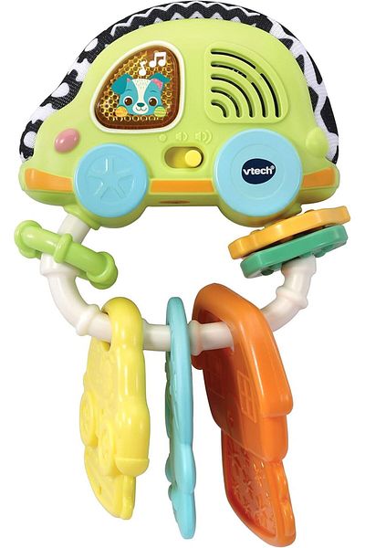 V-tech VTech Touch & Feel Sensory Keys 80-557403