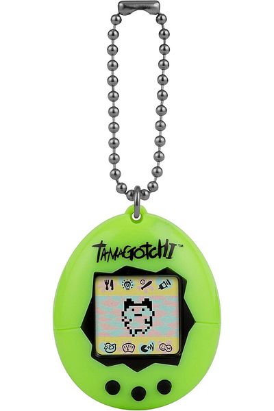 Tamagotchi بانداي تاماغوتشي الطراز النيون الأصلي 42926