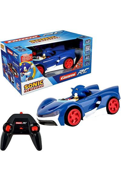 Carrera RC Sonic The Hedgedog Sonic Racer