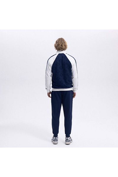 Ellesse Ανδρικό φούτερ Navy Blue EM357-NV