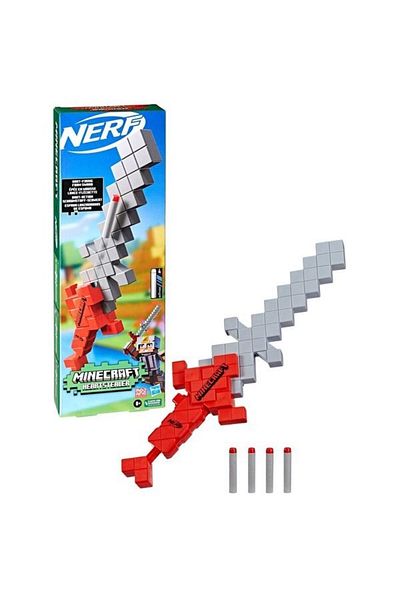 Nerf Nerf Minecraft Blaster Heartstealer F7597
